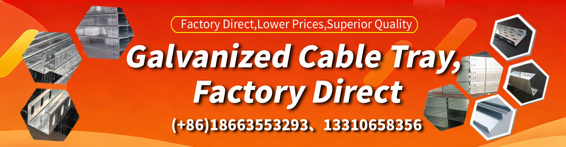 Port Augusta Galvanized Cable Tray Manufacturer